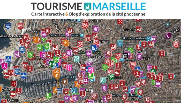 Tourisme Marseille