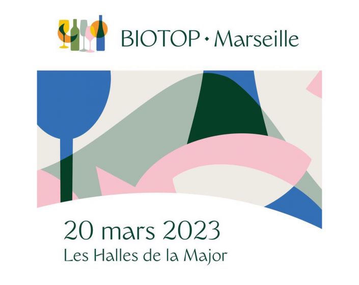 Biotop Marseille le 20 mars