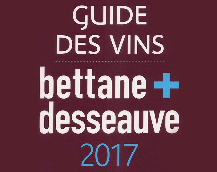 Guide des Vins bettane+desseauve 2017