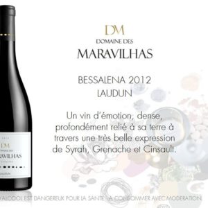 vin Bessalena 2012