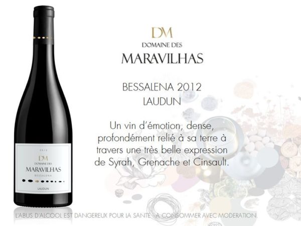 vin Bessalena 2012