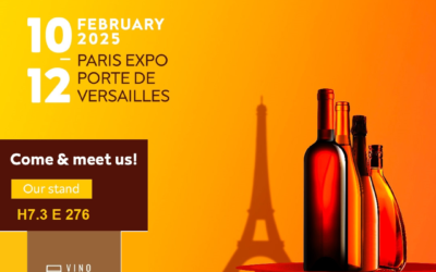 Wine Paris du 10 au 12 février