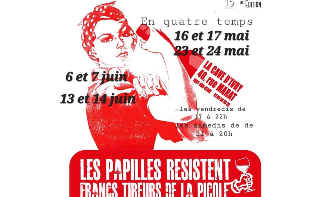 Rendez-vous à la cave d’Ivry