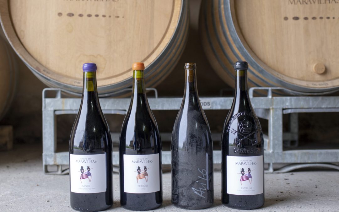 Maravilhas en magnum !