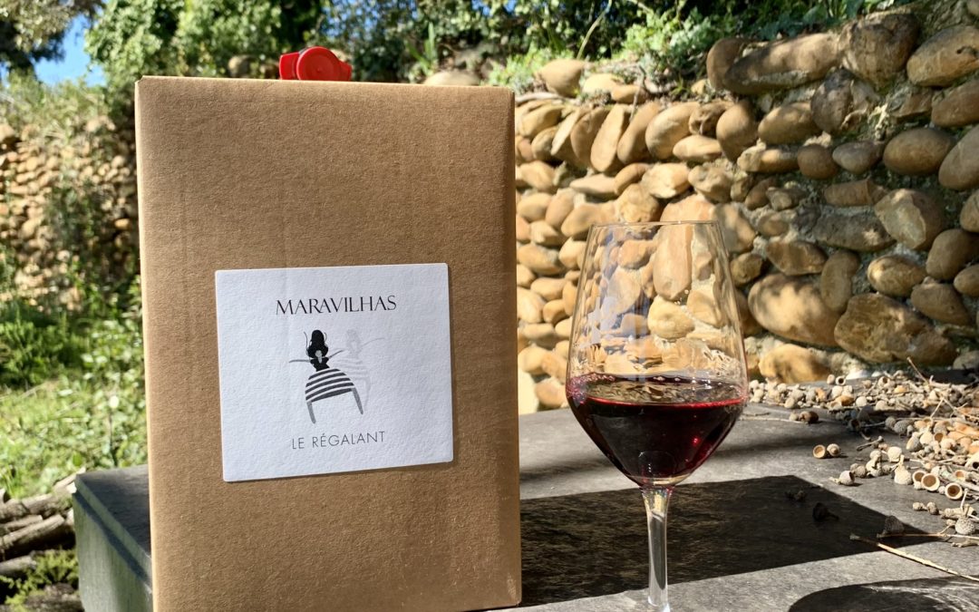Le BIB de Maravilhas