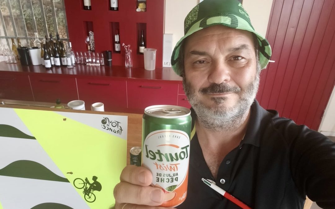 En direct du Tour de France